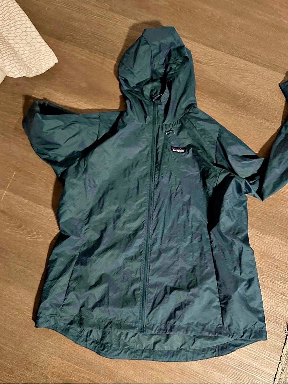 Patagonia Men's Houdini Jacket Green XXL